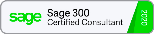 Sage 300 Certified Consultants 2020