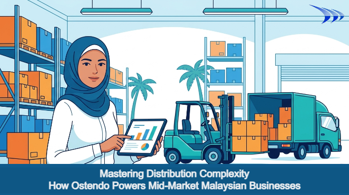 Mastering Distribution Complexity
